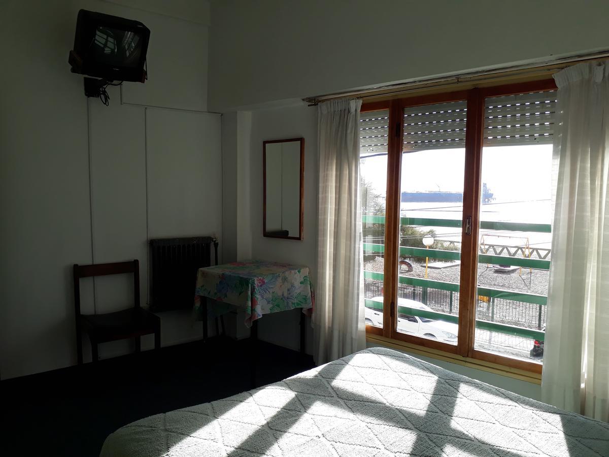 Hotel Yanco Puerto Madryn Eksteriør billede
