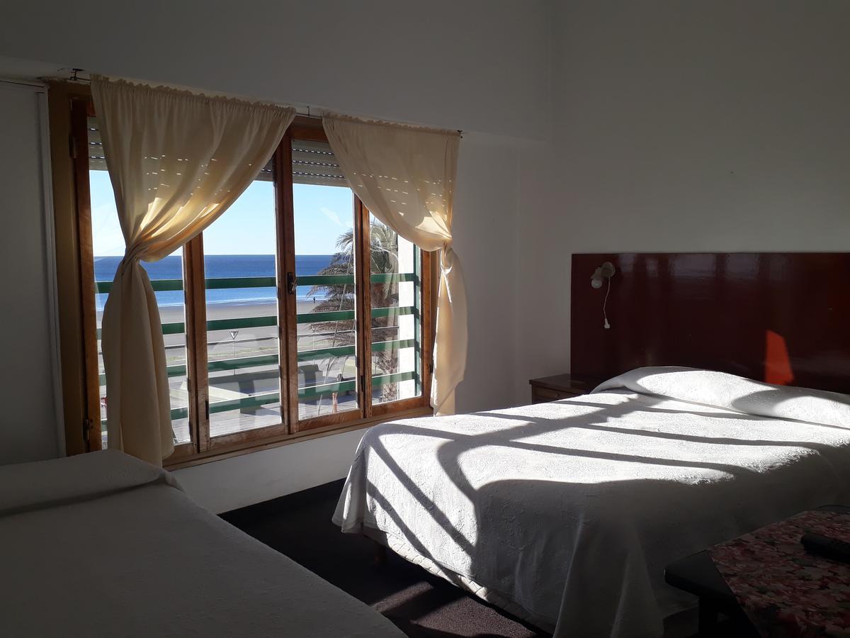 Hotel Yanco Puerto Madryn Eksteriør billede