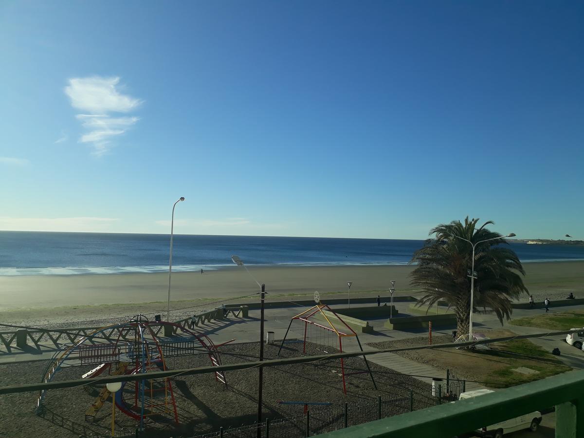 Hotel Yanco Puerto Madryn Eksteriør billede