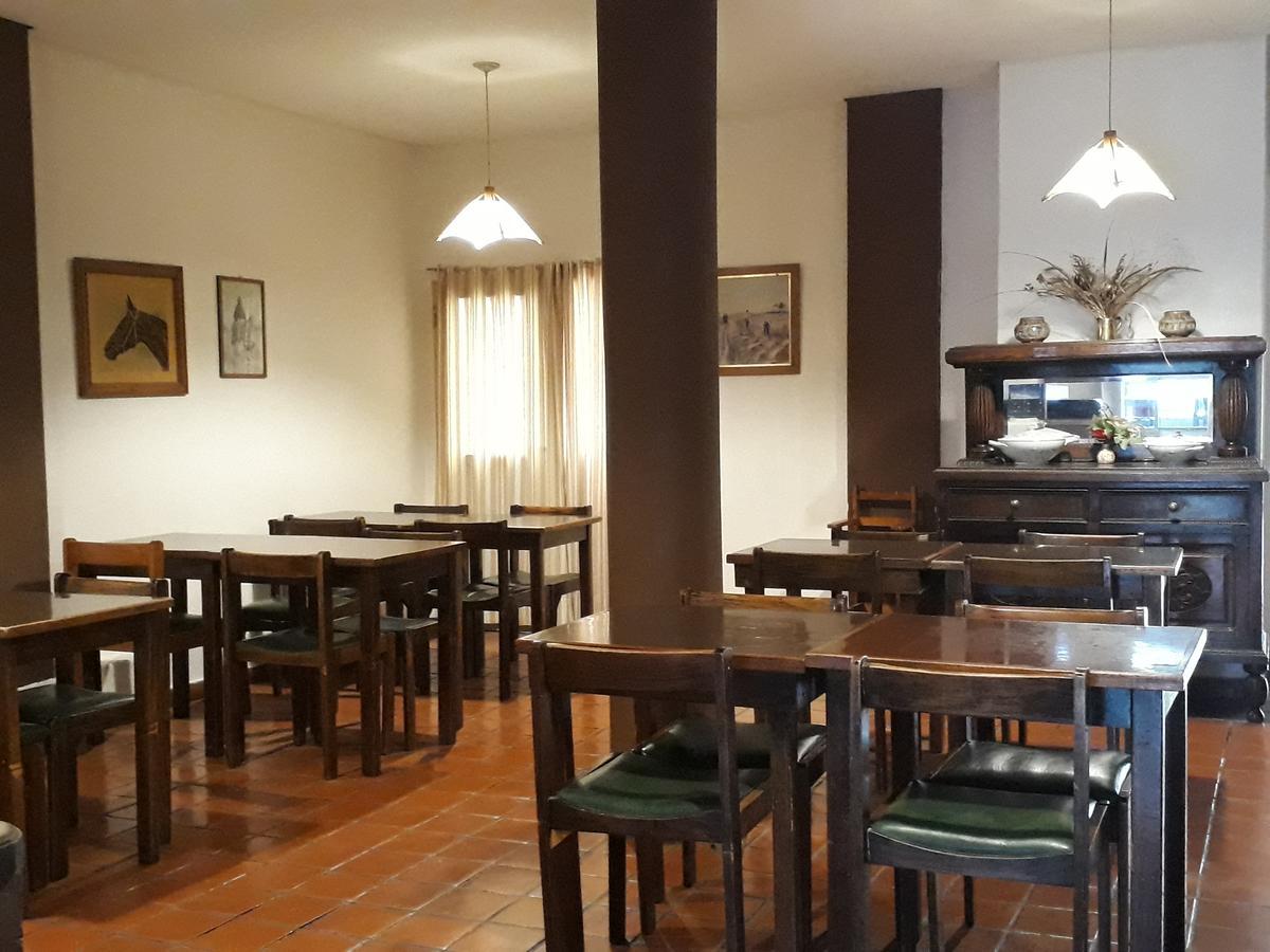 Hotel Yanco Puerto Madryn Eksteriør billede