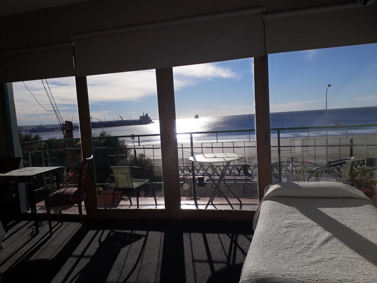Hotel Yanco Puerto Madryn Eksteriør billede