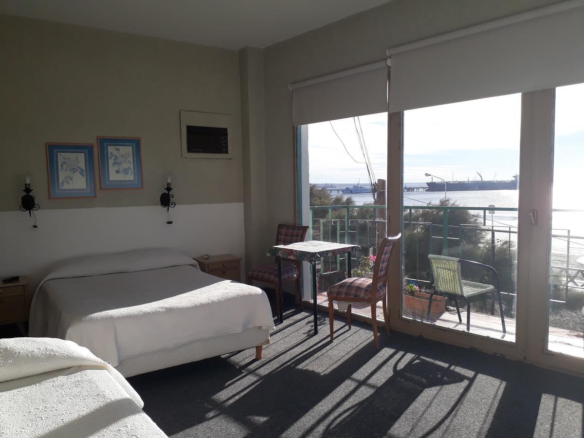 Hotel Yanco Puerto Madryn Eksteriør billede