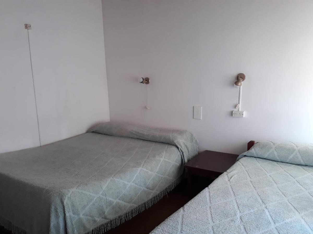 Hotel Yanco Puerto Madryn Eksteriør billede