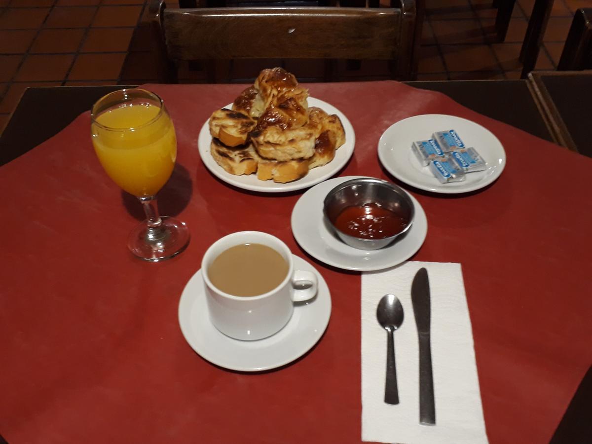 Hotel Yanco Puerto Madryn Eksteriør billede