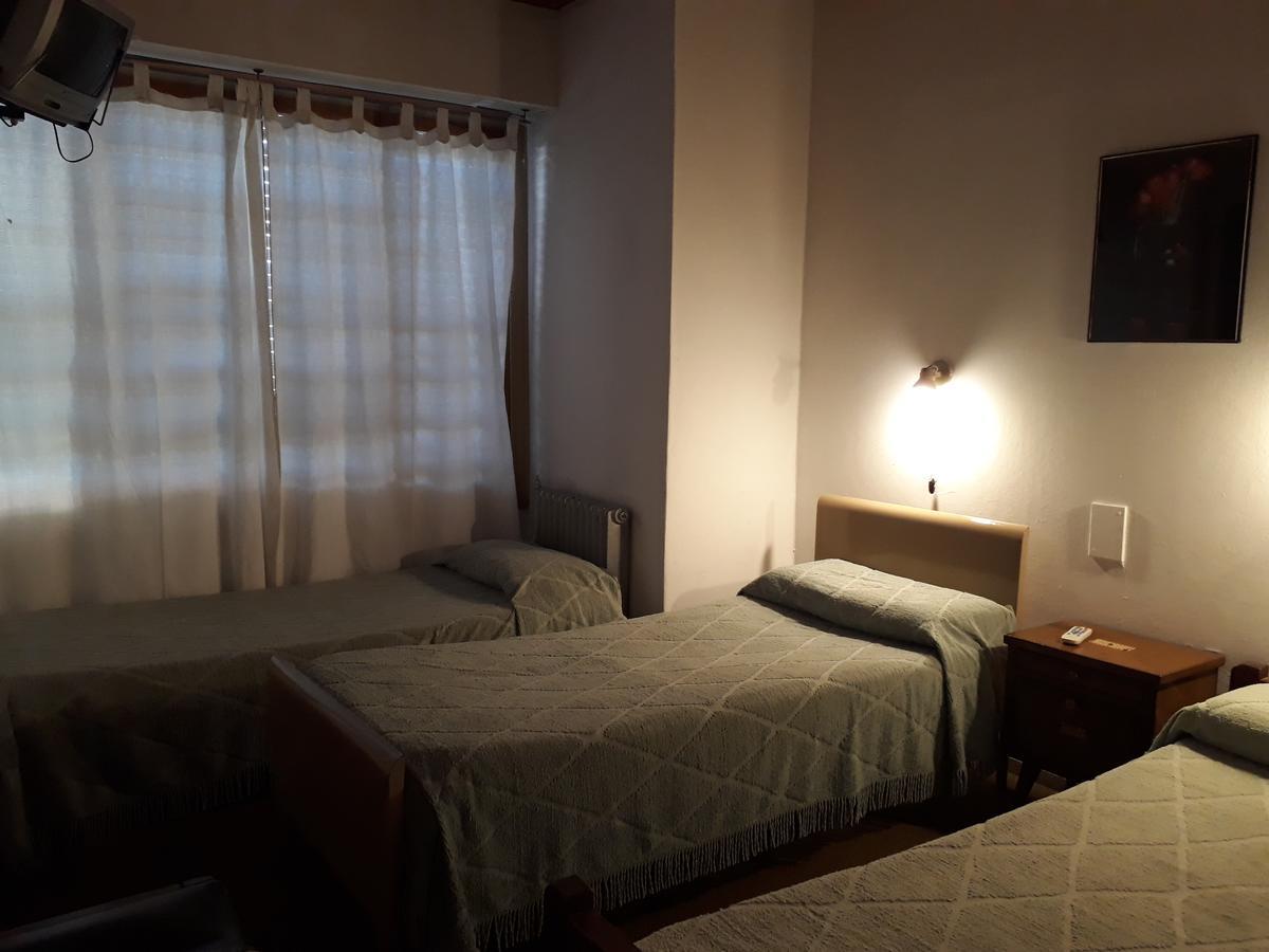 Hotel Yanco Puerto Madryn Eksteriør billede