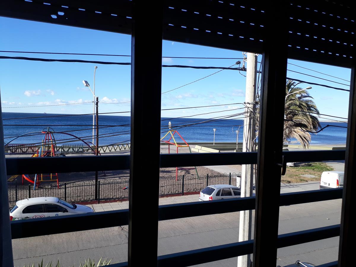 Hotel Yanco Puerto Madryn Eksteriør billede