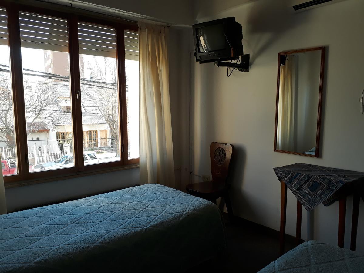 Hotel Yanco Puerto Madryn Eksteriør billede